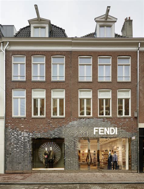 fendi amsterdam telefoon|Boutique FENDI .